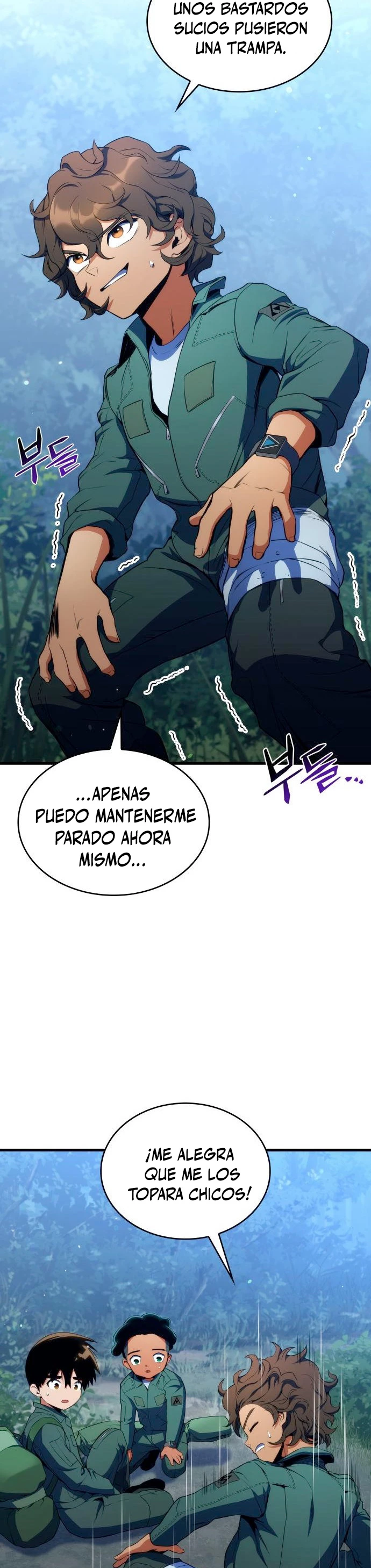 Asesino de Dragones Capítulo 11 - Página 5 en español