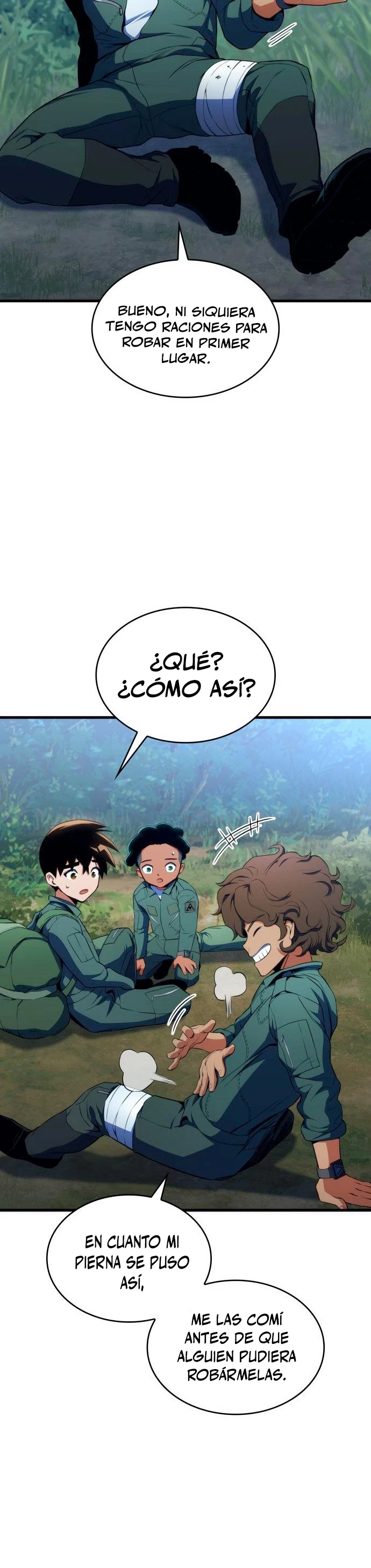 Asesino de Dragones Capítulo 11 - Página 7 en español