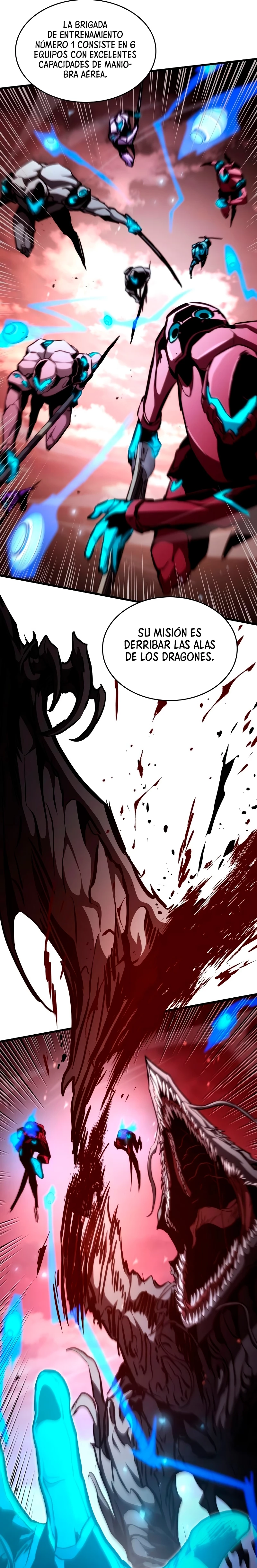 Asesino de Dragones Capítulo 110 - Página 32 en español