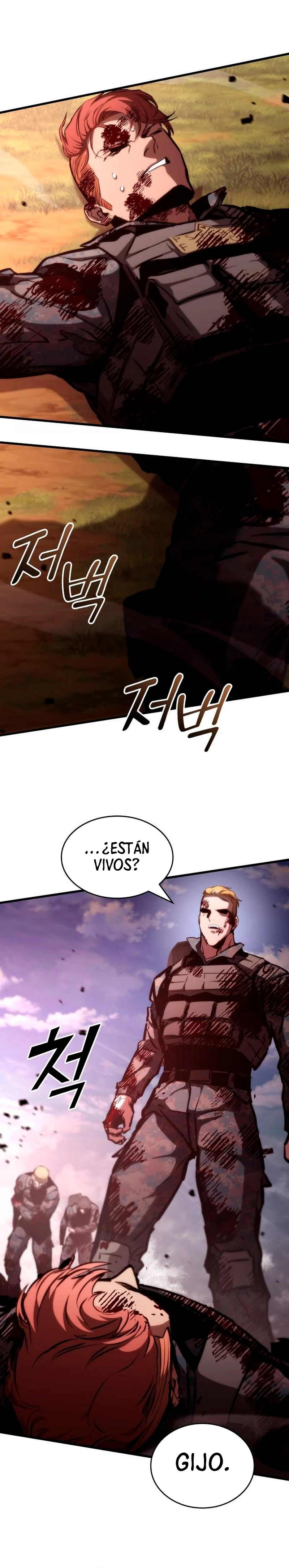 Asesino de Dragones Capítulo 111 - Página 26 en español