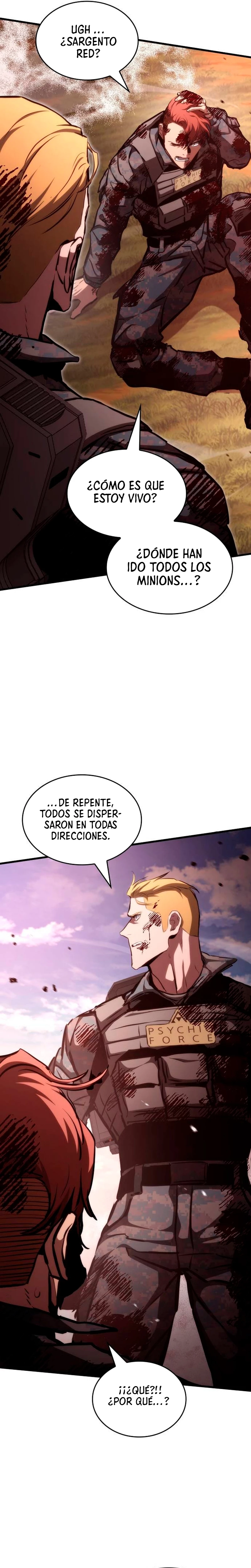 Asesino de Dragones Capítulo 111 - Página 27 en español