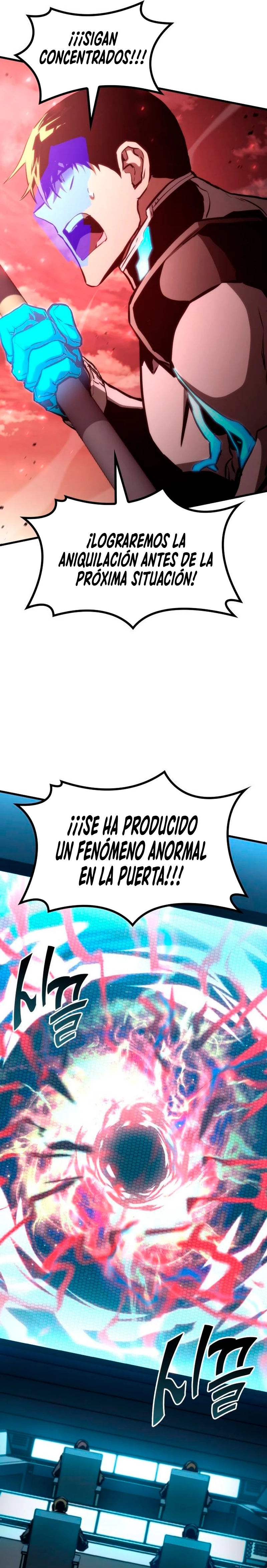 Asesino de Dragones Capítulo 111 - Página 34 en español