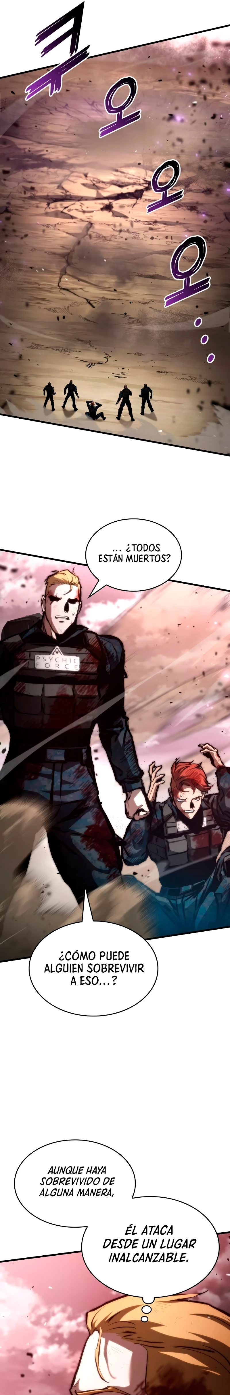 Asesino de Dragones Capítulo 112 - Página 19 en español