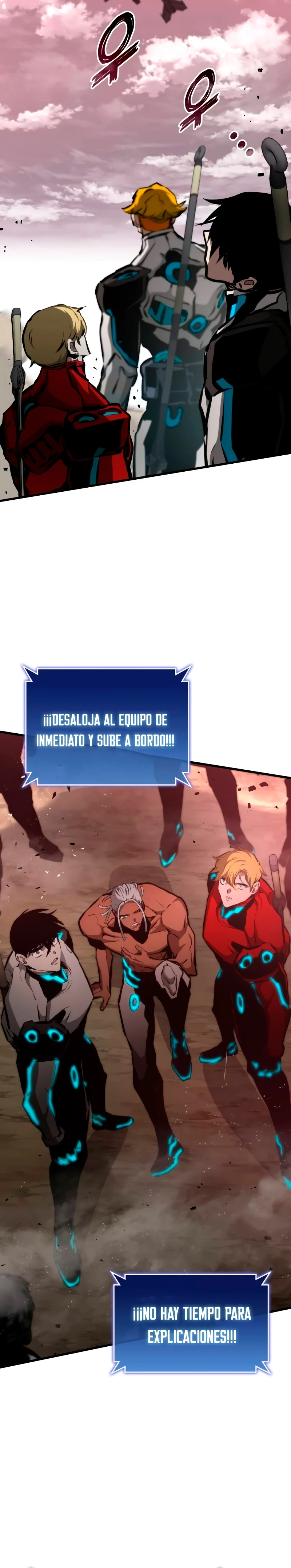 Asesino de Dragones Capítulo 112 - Página 32 en español