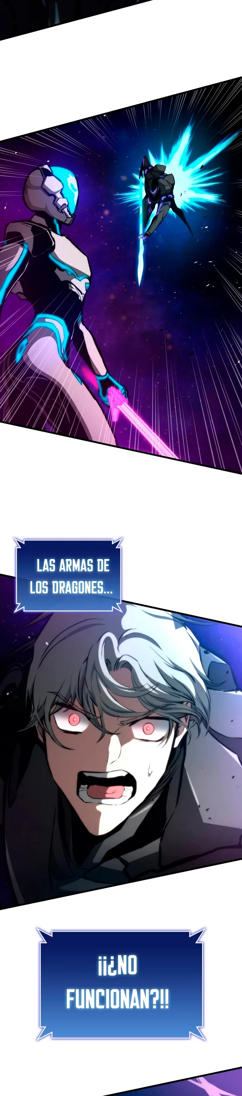 Asesino de Dragones Capítulo 113 - Página 36 en español