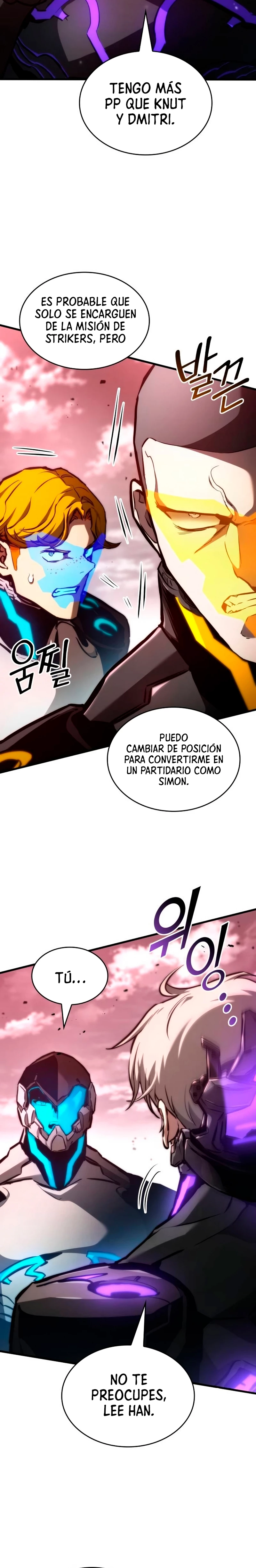 Asesino de Dragones Capítulo 113 - Página 4 en español