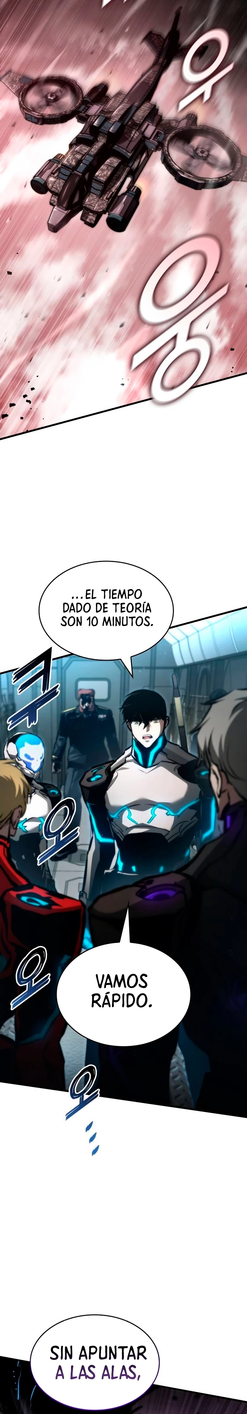 Asesino de Dragones Capítulo 113 - Página 6 en español