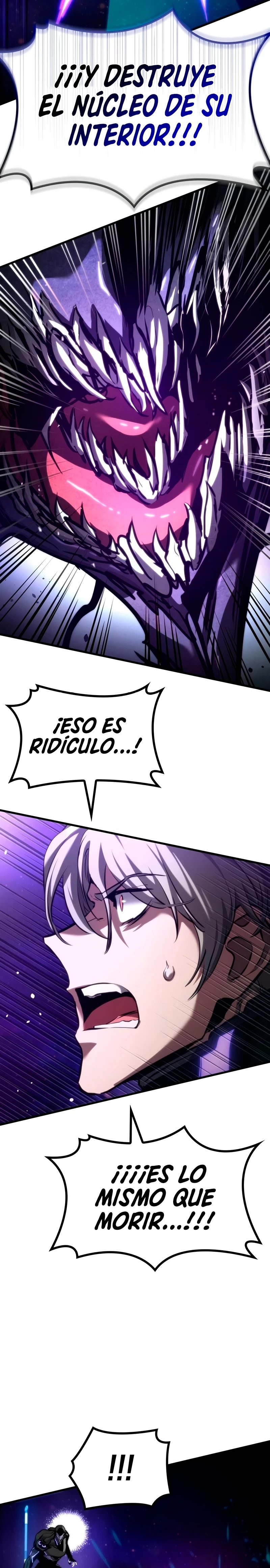 Asesino de Dragones Capítulo 114 - Página 18 en español