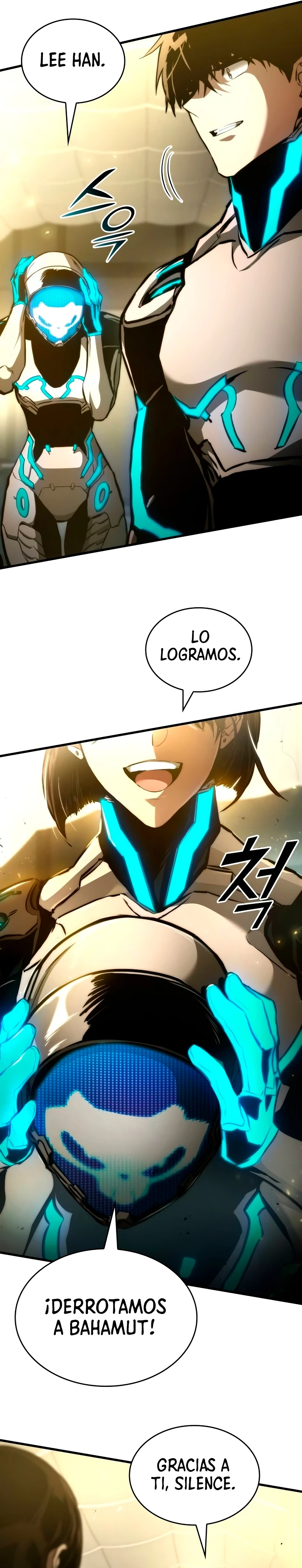 Asesino de Dragones Capítulo 115 - Página 7 en español