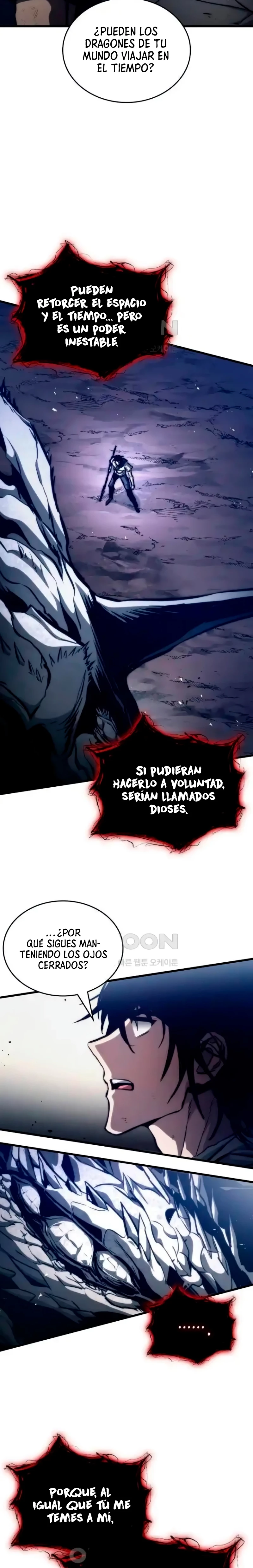 Asesino de Dragones Capítulo 116 - Página 20 en español