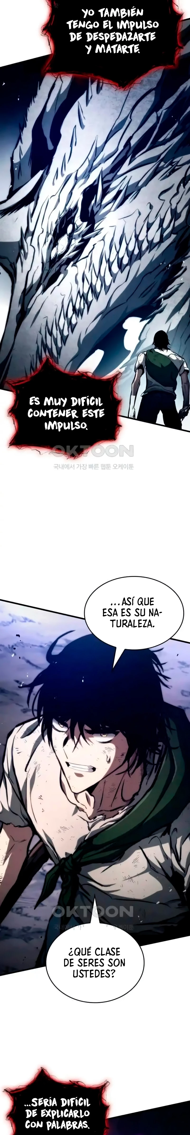 Asesino de Dragones Capítulo 116 - Página 21 en español