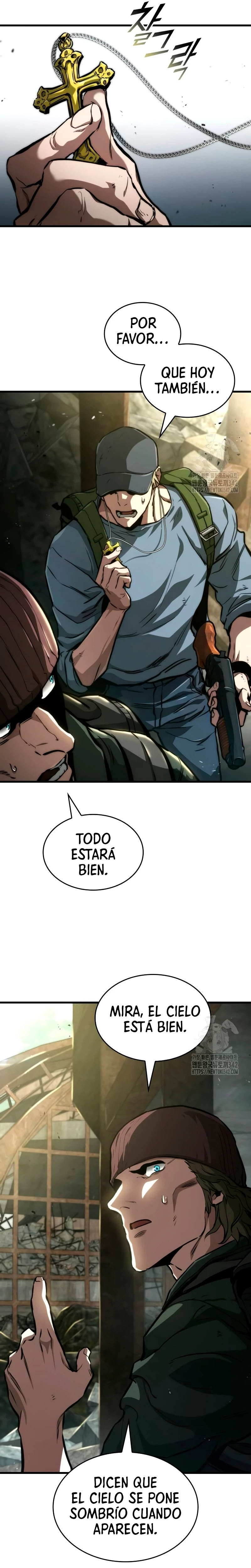 Asesino de Dragones Capítulo 117 - Página 24 en español