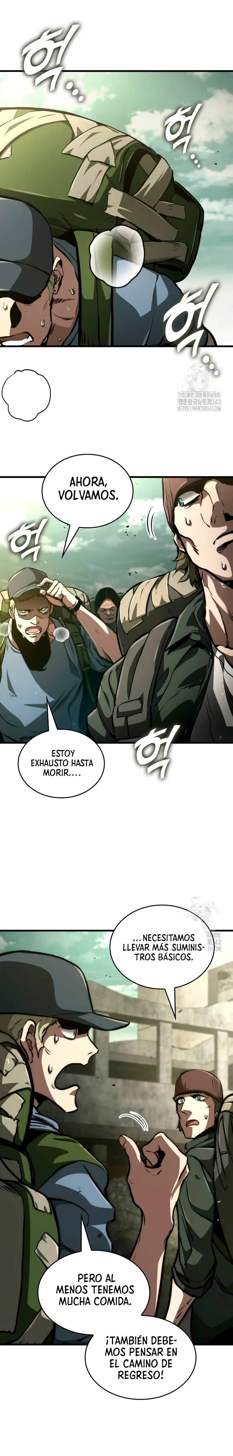 Asesino de Dragones Capítulo 117 - Página 27 en español