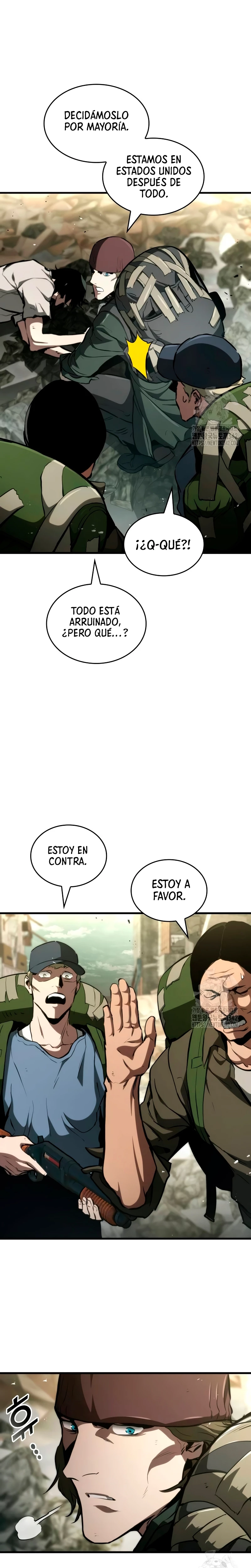 Asesino de Dragones Capítulo 117 - Página 32 en español