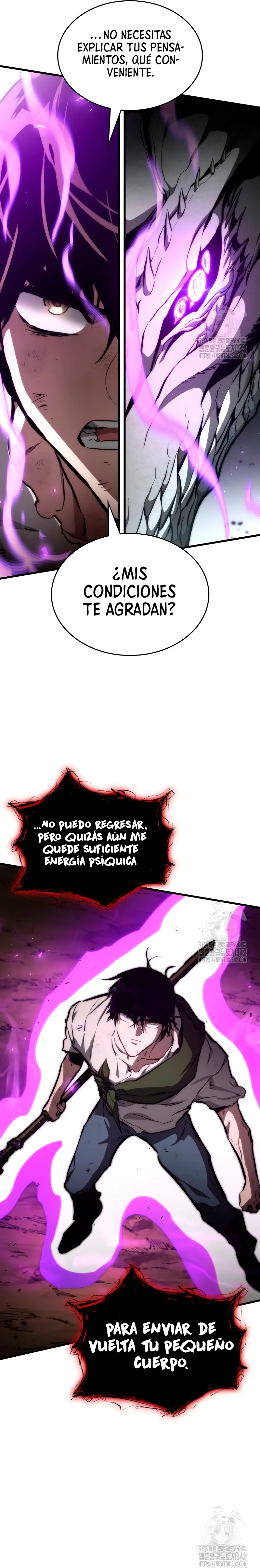 Asesino de Dragones Capítulo 117 - Página 8 en español