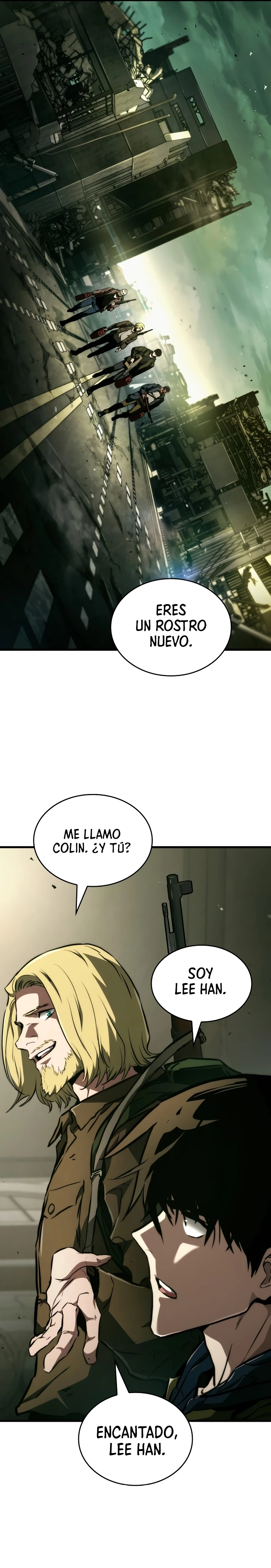 Asesino de Dragones Capítulo 118 - Página 18 en español