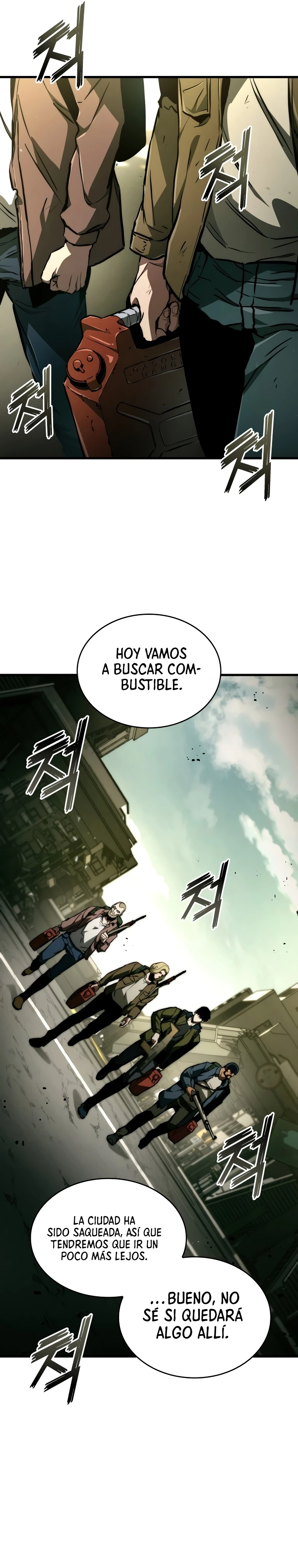 Asesino de Dragones Capítulo 118 - Página 19 en español