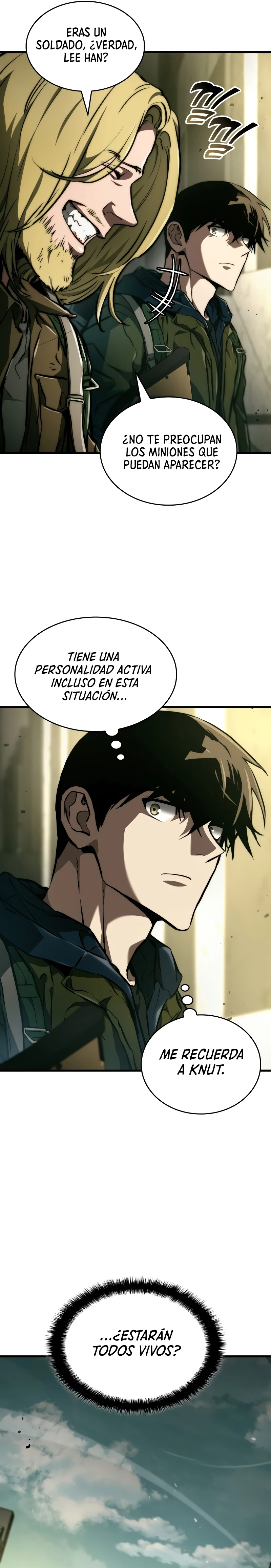 Asesino de Dragones Capítulo 118 - Página 20 en español