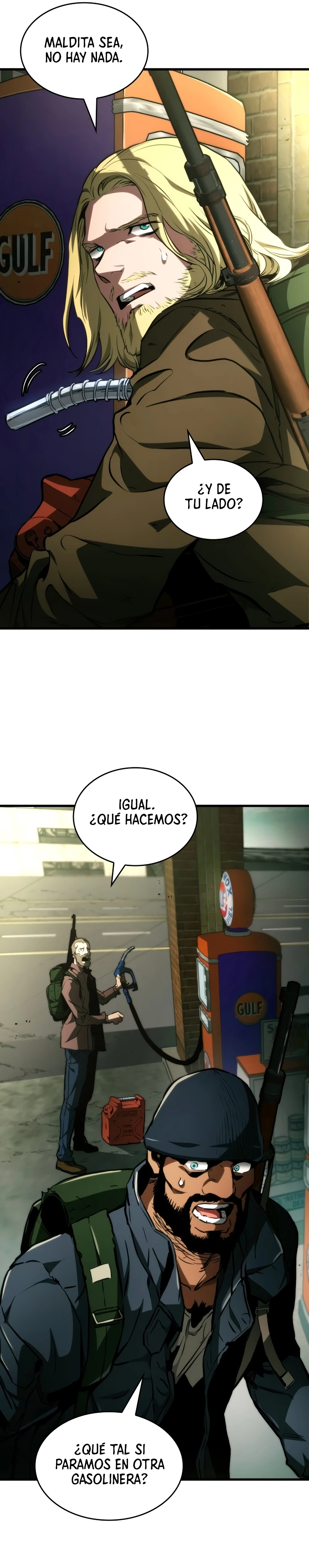 Asesino de Dragones Capítulo 118 - Página 22 en español