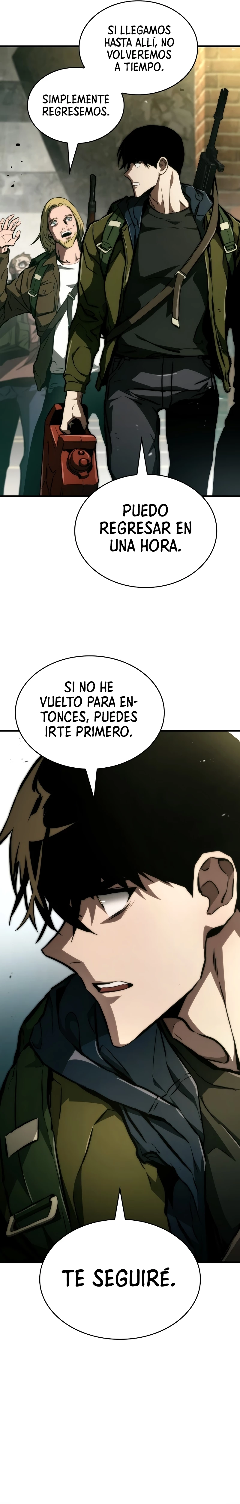 Asesino de Dragones Capítulo 118 - Página 24 en español