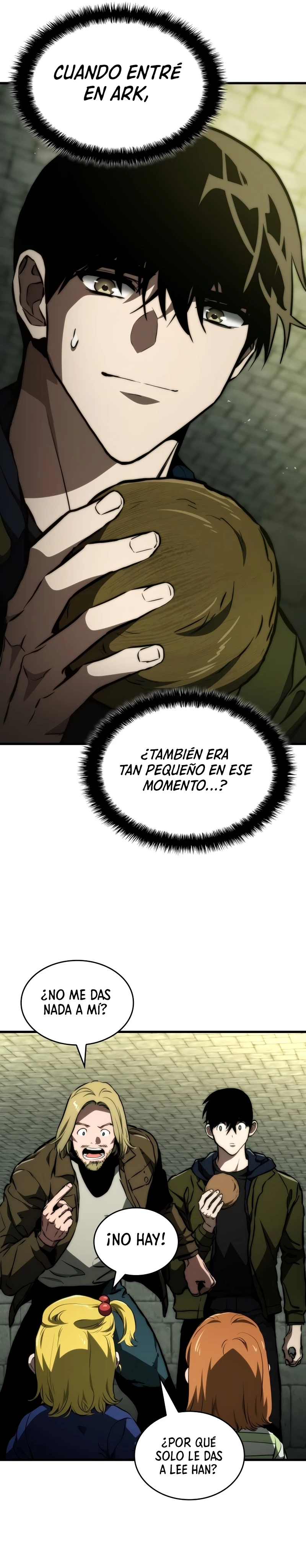 Asesino de Dragones Capítulo 118 - Página 29 en español