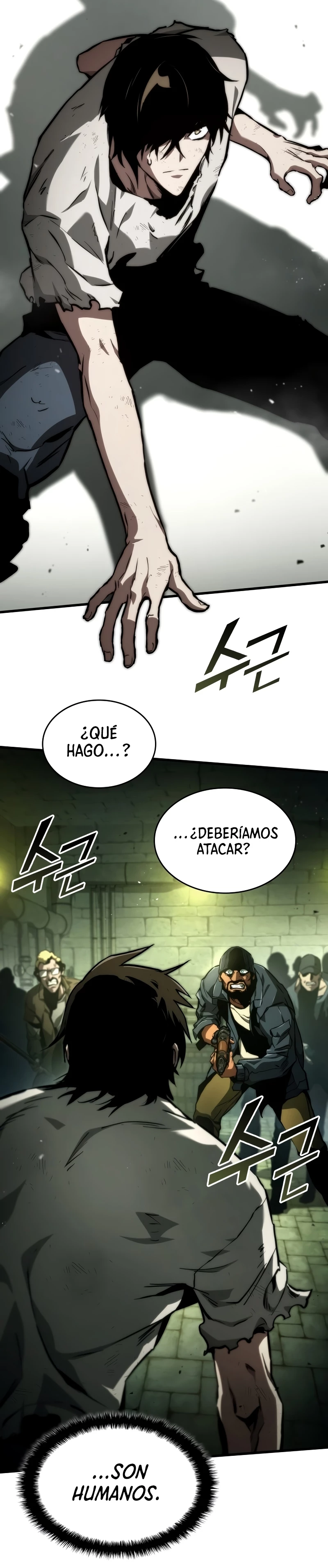 Asesino de Dragones Capítulo 118 - Página 4 en español