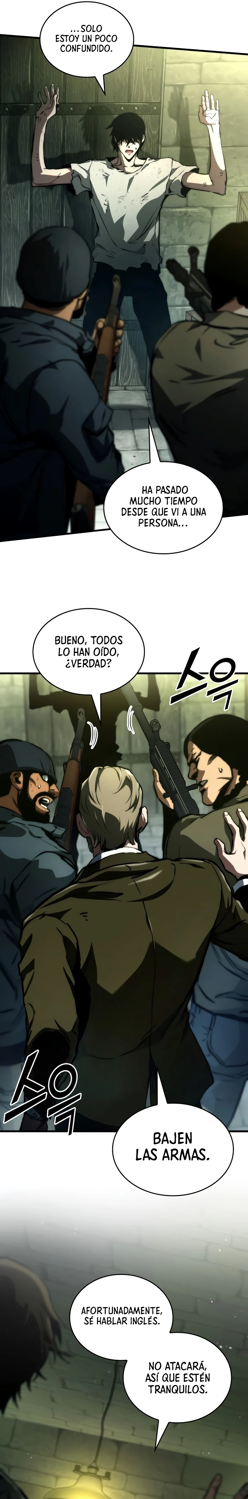 Asesino de Dragones Capítulo 118 - Página 6 en español