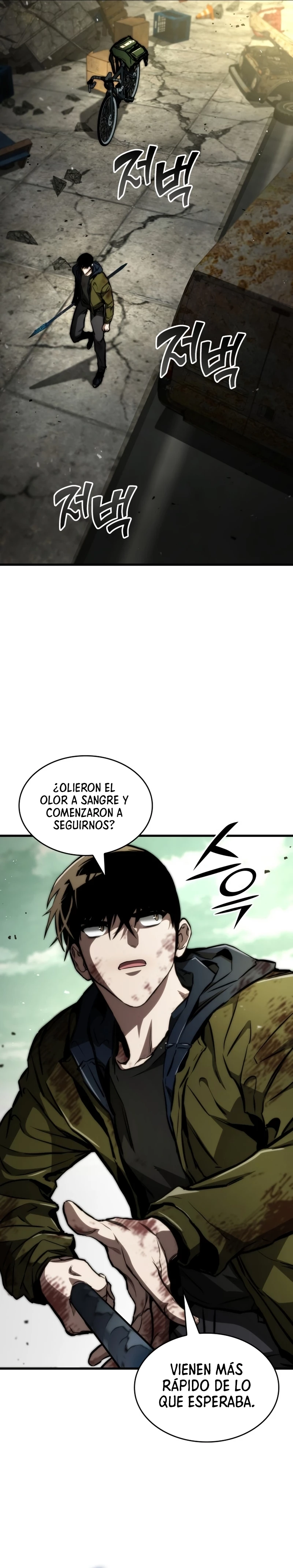 Asesino de Dragones Capítulo 119 - Página 29 en español