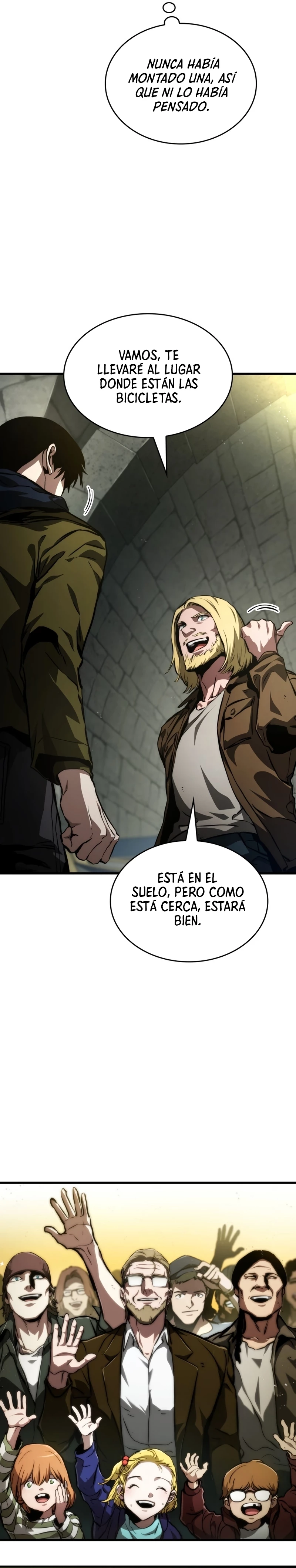 Asesino de Dragones Capítulo 119 - Página 3 en español