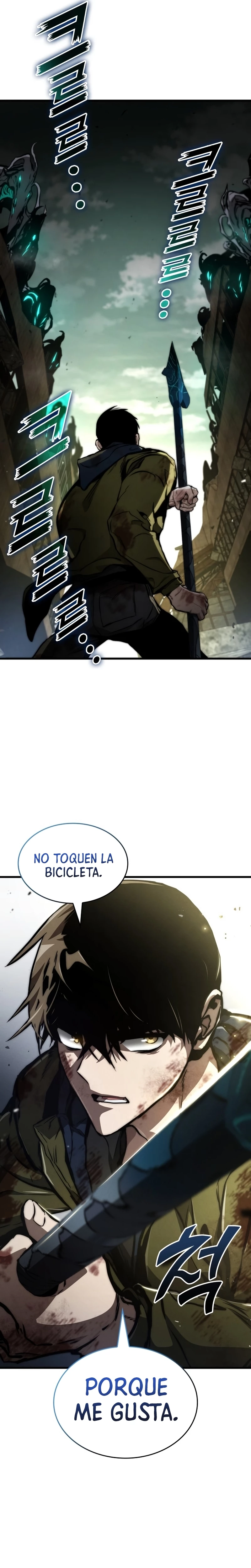 Asesino de Dragones Capítulo 119 - Página 30 en español