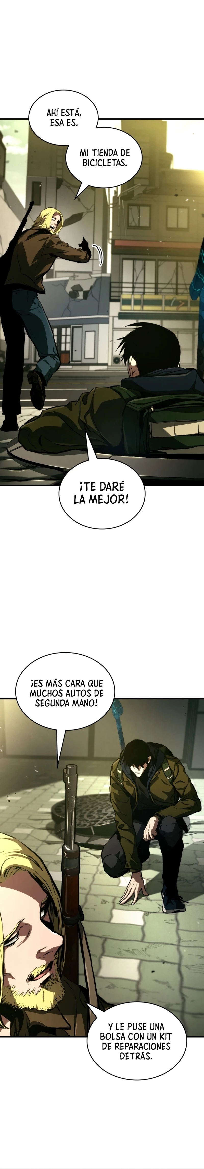 Asesino de Dragones Capítulo 119 - Página 6 en español