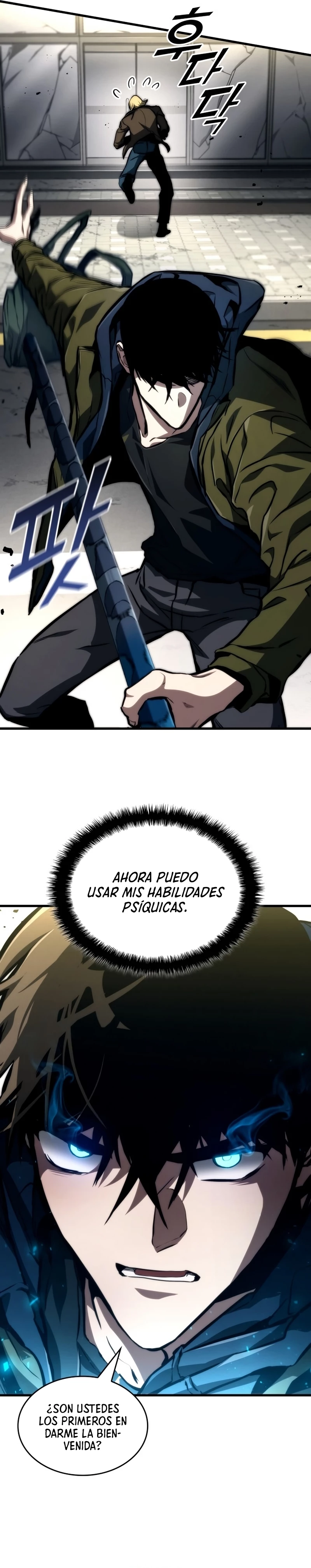 Asesino de Dragones Capítulo 119 - Página 9 en español