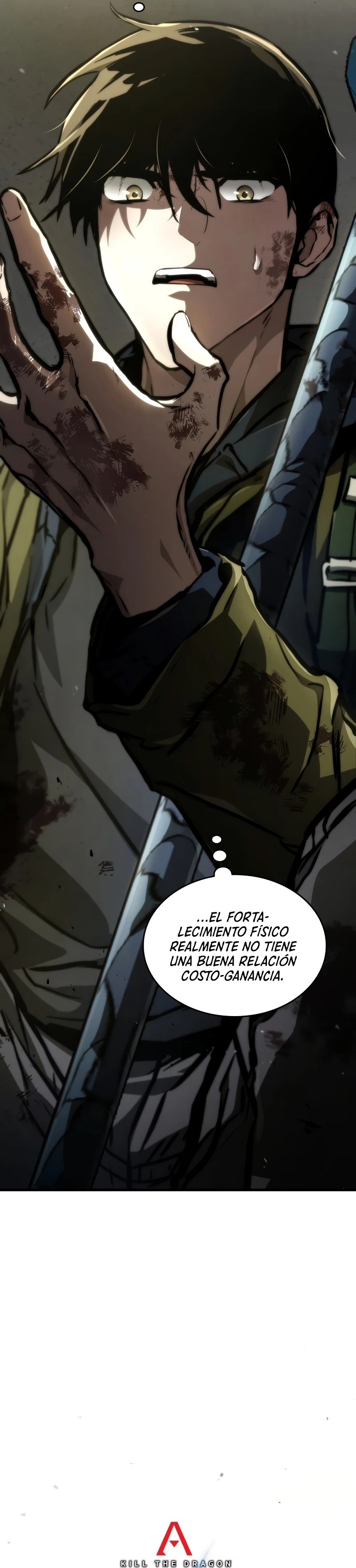 Asesino de Dragones Capítulo 120 - Página 10 en español