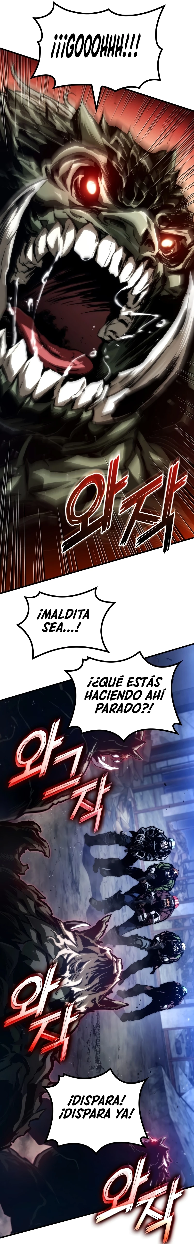 Asesino de Dragones Capítulo 120 - Página 19 en español