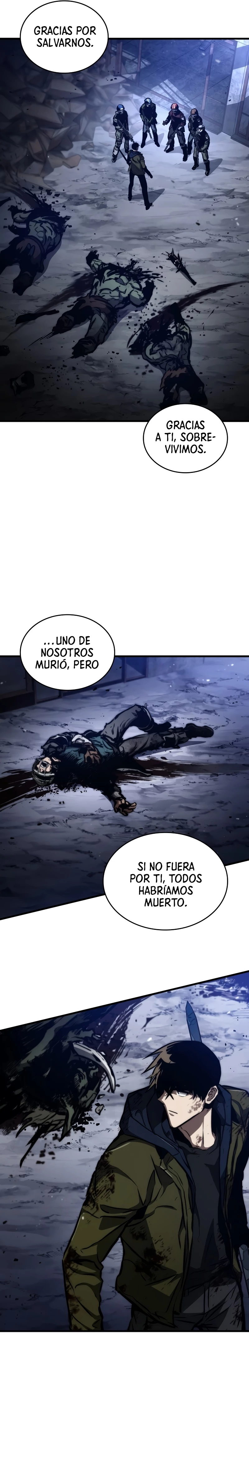 Asesino de Dragones Capítulo 120 - Página 28 en español