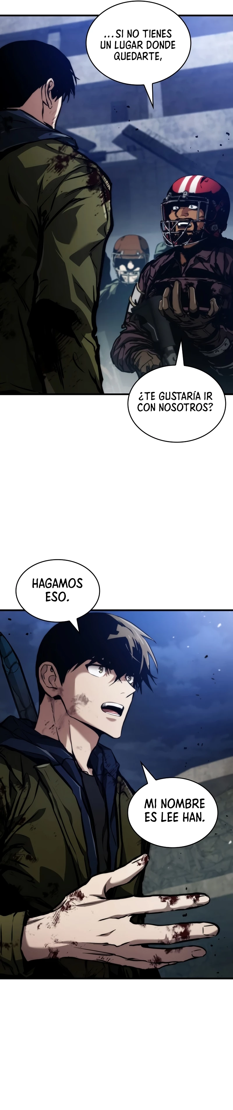 Asesino de Dragones Capítulo 120 - Página 29 en español