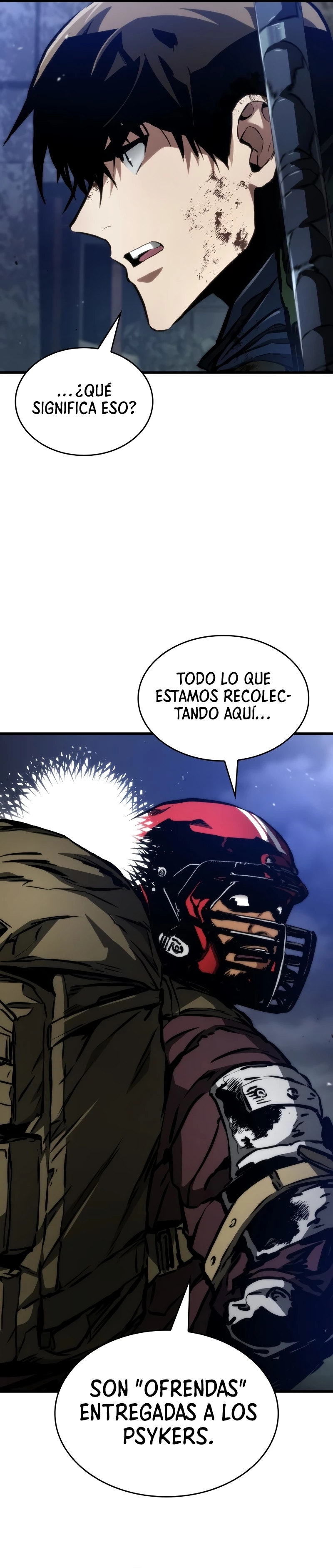 Asesino de Dragones Capítulo 120 - Página 32 en español