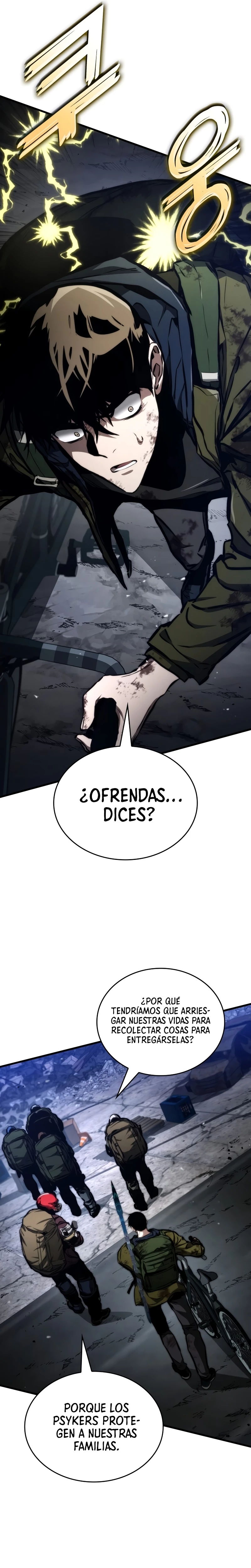 Asesino de Dragones Capítulo 120 - Página 33 en español