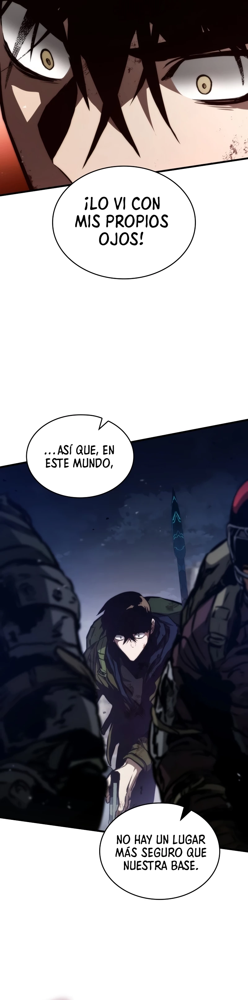 Asesino de Dragones Capítulo 120 - Página 35 en español