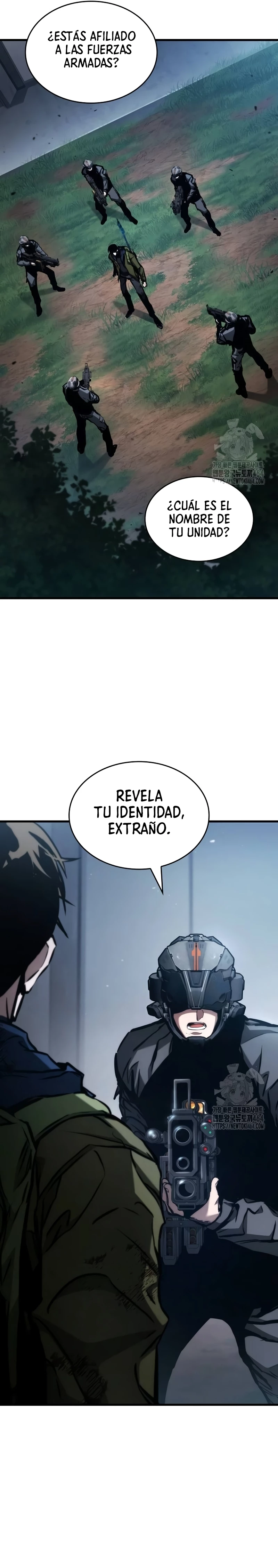 Asesino de Dragones Capítulo 121 - Página 11 en español