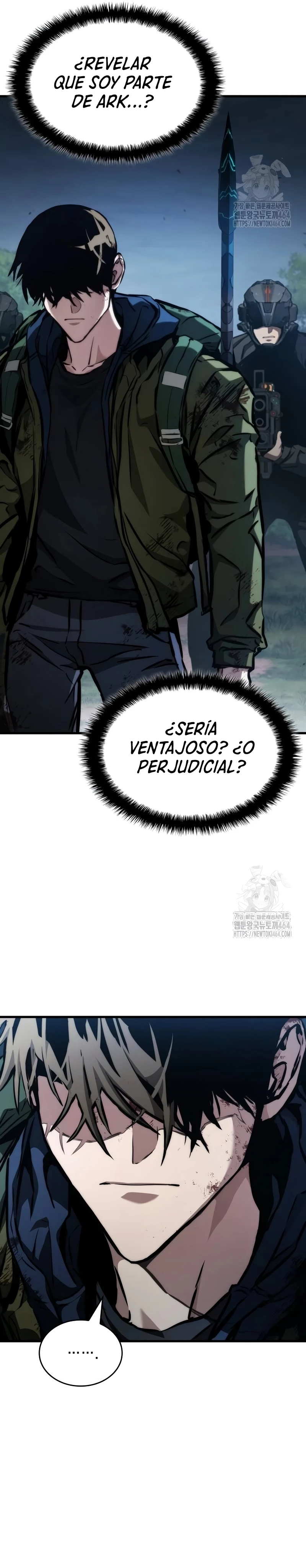 Asesino de Dragones Capítulo 121 - Página 12 en español