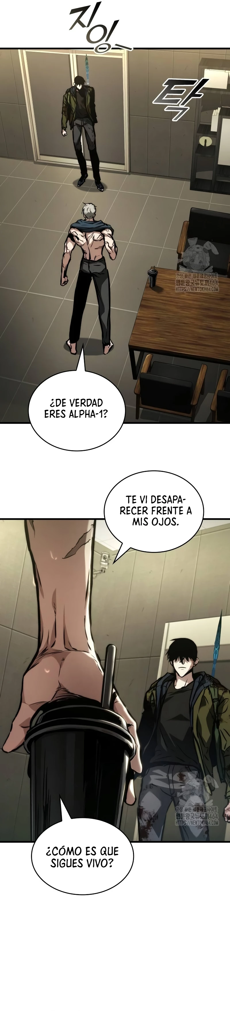 Asesino de Dragones Capítulo 121 - Página 26 en español