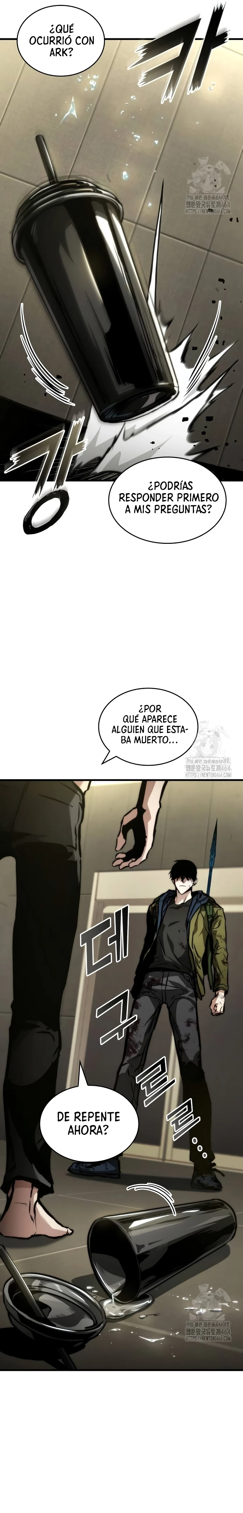 Asesino de Dragones Capítulo 121 - Página 28 en español