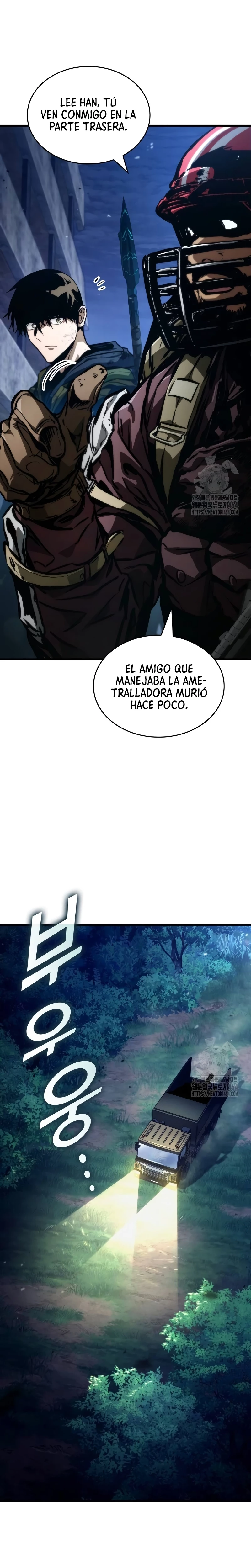 Asesino de Dragones Capítulo 121 - Página 3 en español