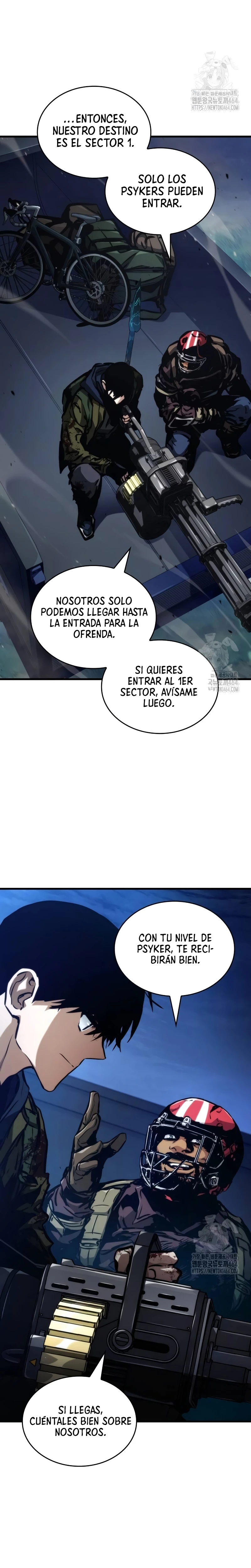 Asesino de Dragones Capítulo 121 - Página 4 en español
