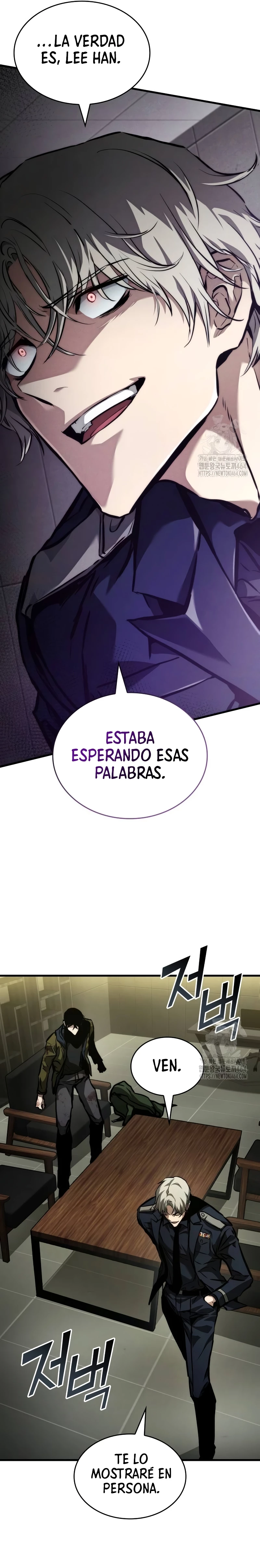 Asesino de Dragones Capítulo 121 - Página 40 en español