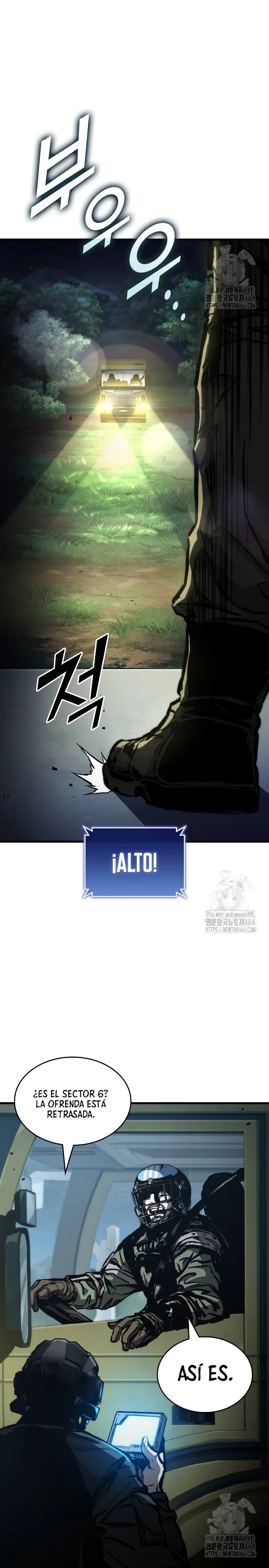 Asesino de Dragones Capítulo 121 - Página 5 en español