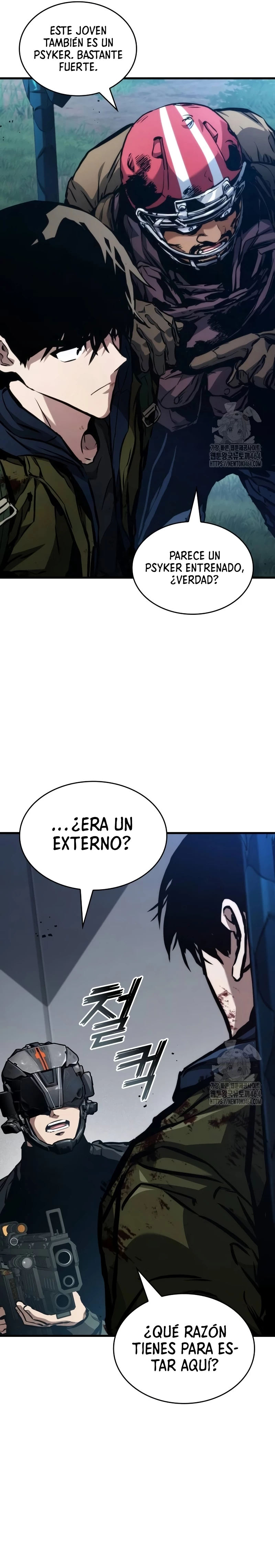 Asesino de Dragones Capítulo 121 - Página 9 en español