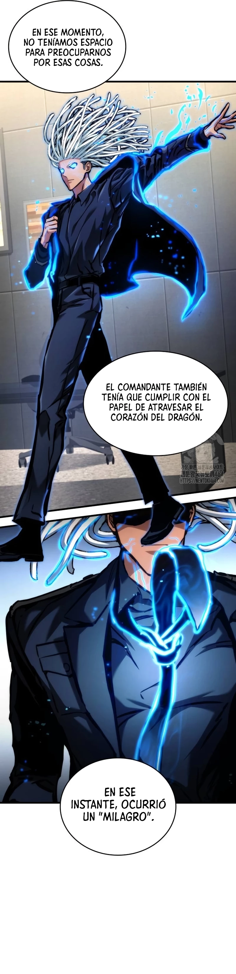 Asesino de Dragones Capítulo 122 - Página 11 en español