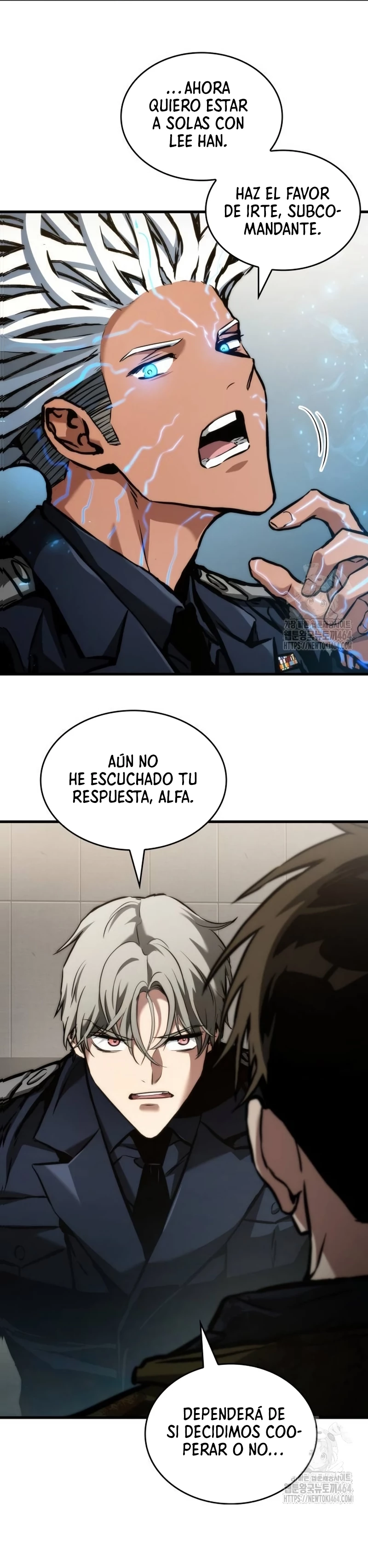 Asesino de Dragones Capítulo 122 - Página 17 en español